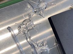 -隐工匠·银饰·烧玻璃DIY手工坊(蓝·芳华店)