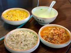 蟹粉面-裕兴记•蟹黄面馆(人民广场店)