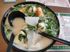 -肥汁米蘭香港米线(定西路店)