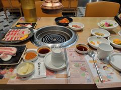 -本家韩国烤肉(青岛万象城店)