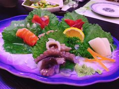 生鱼片-银座日本料理(春徳街店)