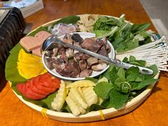 -云山竹·傣味手抓饭·野生菌孔雀宴·云南特色菜(昆明老街店)