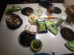 -一叶一世界•素食餐厅(新光天地店)