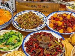 -锦府盐帮·李宅(领展购物广场中关村店)