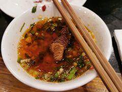 -冯记香辣兔火锅(茶店子总店)