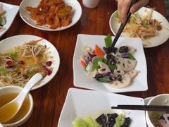 -少林寺欢喜地素斋馆