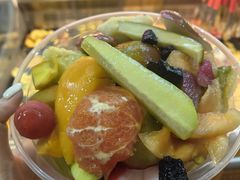 -老炳·七丛松甘草水果