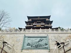 景点-径山寺