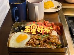 -金妈家烤肉(龙湖U城天街店)