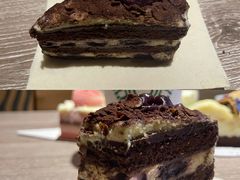 浓郁黑森林蛋糕-星巴克臻选(广州沙面店)