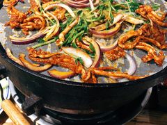 -么肆烤肉·中式自助·烤肉大排档(街道口季佳PAI店)