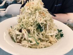 -大连湾旭日·家宴·海肠捞饭(马栏广场店)