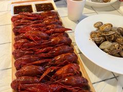 -霸王虾·麻辣小龙虾(清水河公园店)