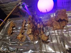 -冰城小镇音乐串吧·聚会餐厅(百子湾店)