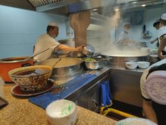 -磨沟沿老字号牛肉面·清真(金港城店)