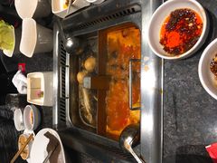 -海底捞火锅(崇文门新世界百货店)