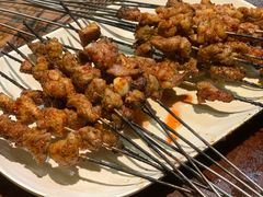 -连手特色烤串