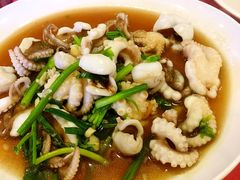 -拉威海鲜市场