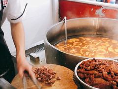 -门框胡同百年卤煮(新街口店)