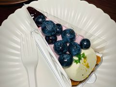 蓝莓芝士挞-黑草莓(重庆路店)