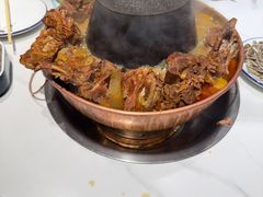 -老蜀铜火锅·酸菜脊骨·麻辣羊蝎子(热闹路店)