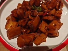 -肥三土菜馆(五四广场店)