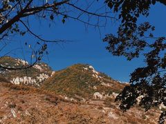 -北京密云天门山风景区