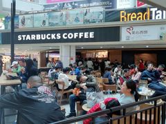 -星巴克(广州中华广场B1层店)