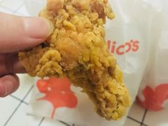 香辣鸡翅-德克士(西站站内店)