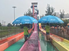 -欢乐水魔方水世界