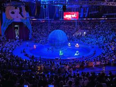 -俄罗斯国家大马戏团