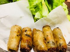 越南春卷-大头虾越式风味餐厅(光明广场店)