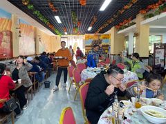 大堂-清真·伊清阁餐厅