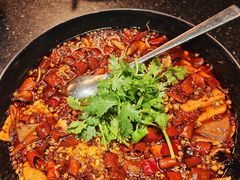 -华豫川酒家(大卫城店)