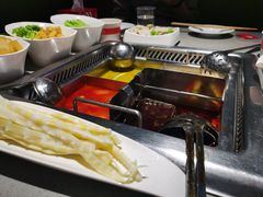 拼锅-海底捞火锅(万象城店)