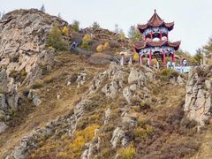-苏木山森林公园