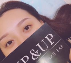 -UP&UP·半永久眉毛眼线机器野生眉