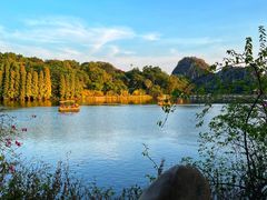 -星湖旅游景区七星岩