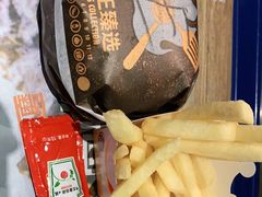 -汉堡王(徐汇绿地缤纷店)