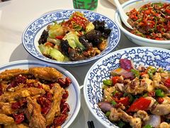 -欧记大排档·景德菜(上海首店)