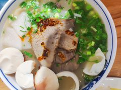 -西部马华清真兰州牛肉面·烧烤夜市(三里河店)