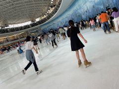 -世界之窗阿尔卑斯冰雪世界
