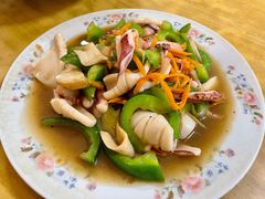爆炒鱿鱼-联生老店(集美店)