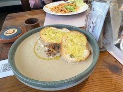 奶油蘑菇汤-娜娜家•Nana’Garden (福州道店)