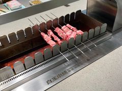 -白玉·朝鲜族烤串(深圳Kkone店)