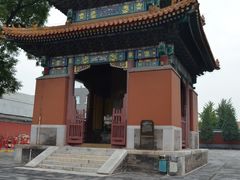 -历代帝王庙博物馆