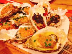 -蚝太郎 • 海鲜烧烤(建国路创始店)