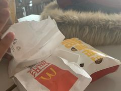 -麦当劳(高铁南站店)
