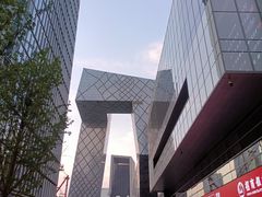 -中央广播电视总台(光华路办公区)