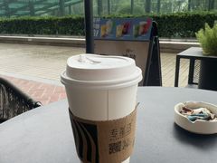 -星巴克臻选(宁波世纪东方广场店)